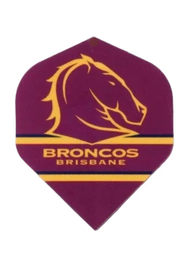 NRL Team Flights - Brisbane Broncos