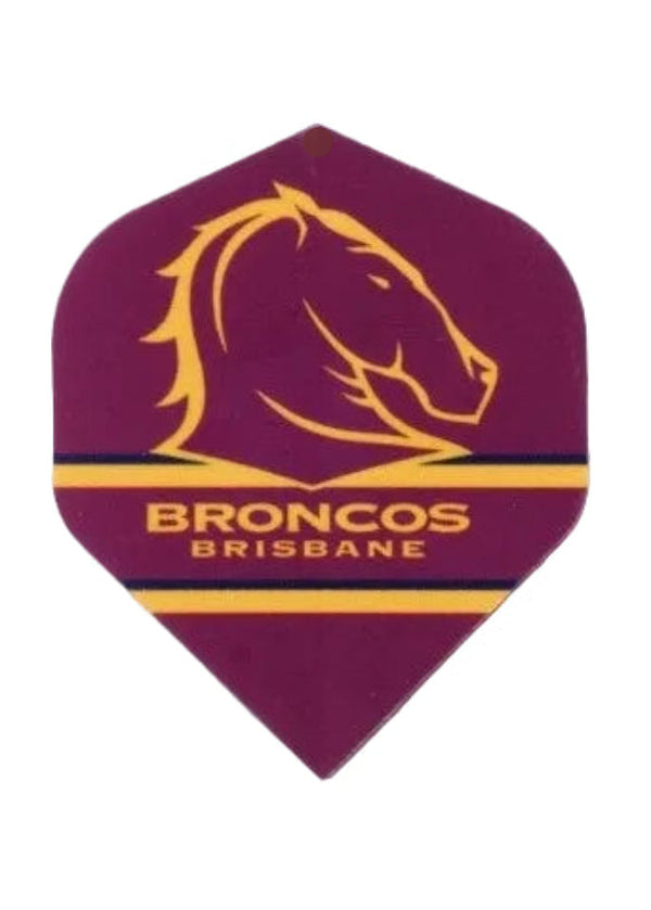 NRL Team Flights - Brisbane Broncos