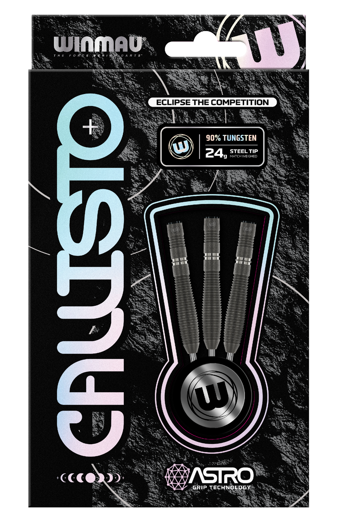 Callisto 02 Steel Tip Darts 90% Tungsten