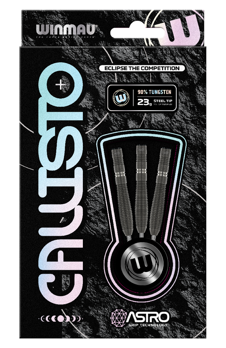 Callisto 02 Steel Tip Darts 90% Tungsten