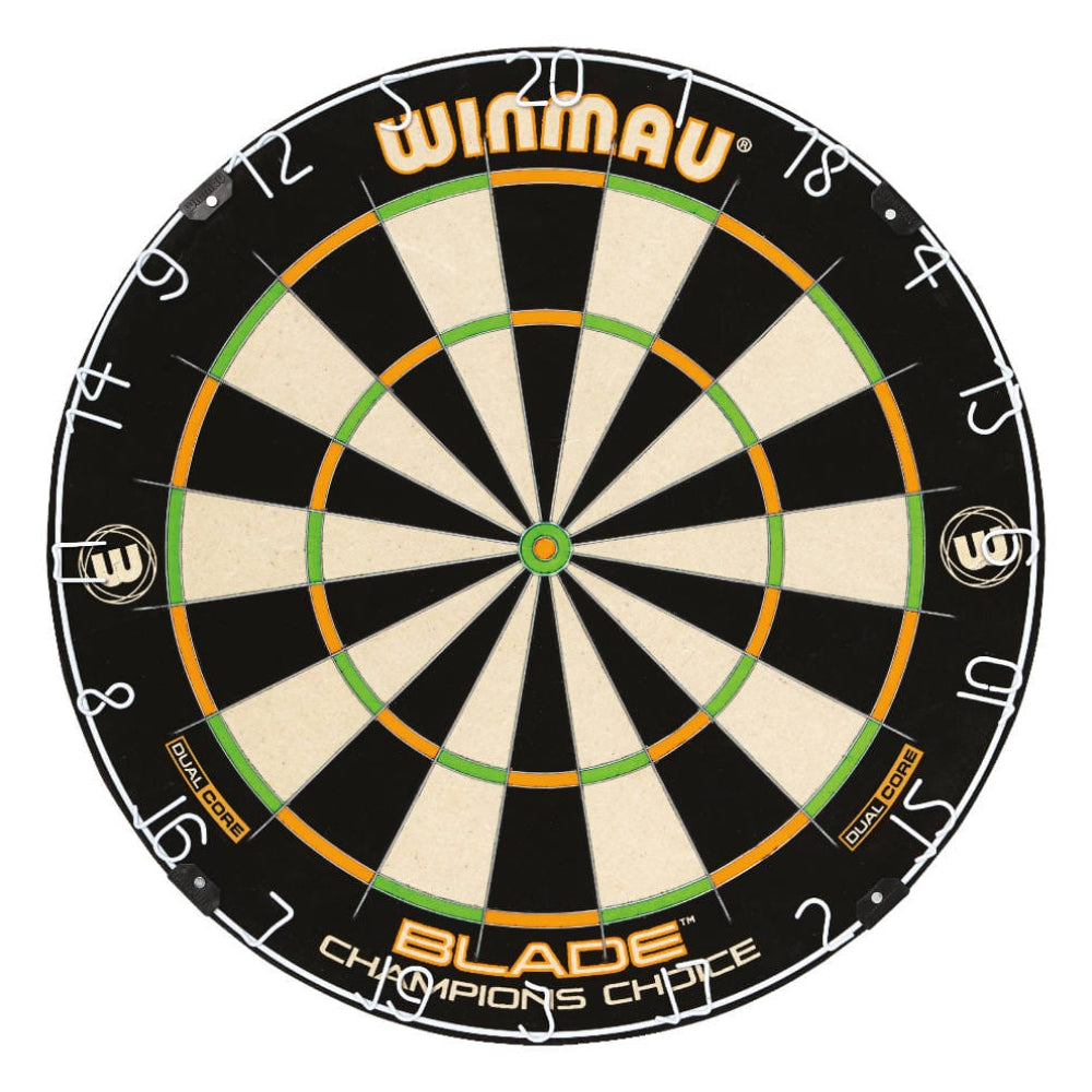 Winmau Champions Choice Blade Dual Core Dartboard