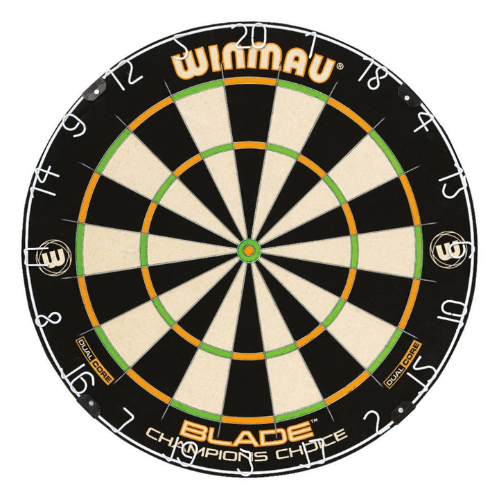Winmau Champions Choice Blade Dual Core Dartboard