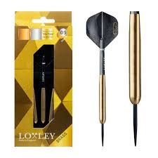 CuZn 05 Steel Tip Brass Darts
