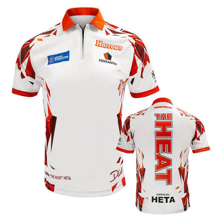 Damon Heta Playing Shirt