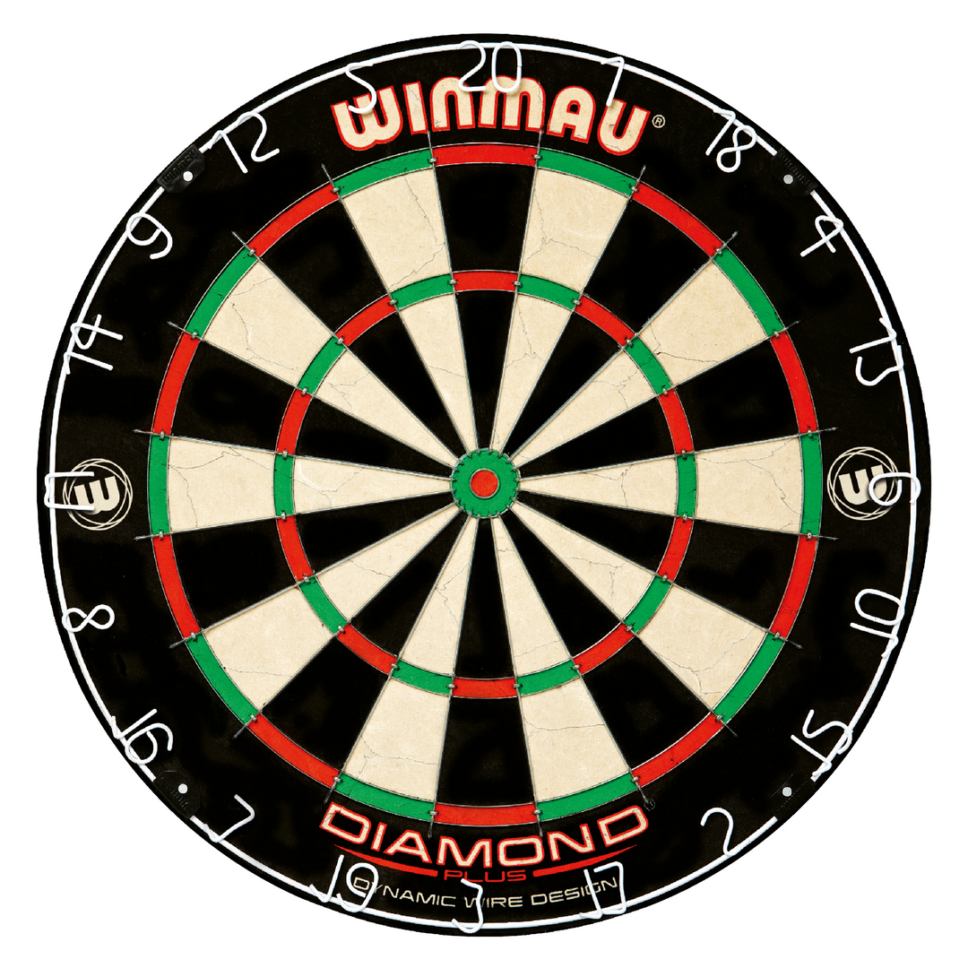 Diamond Plus Dartboard