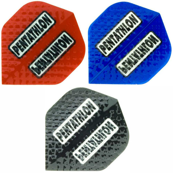 Pentathlon Embossed No.2 Flights