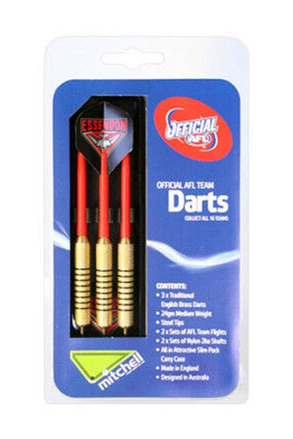 AFL Team Darts - Essendon