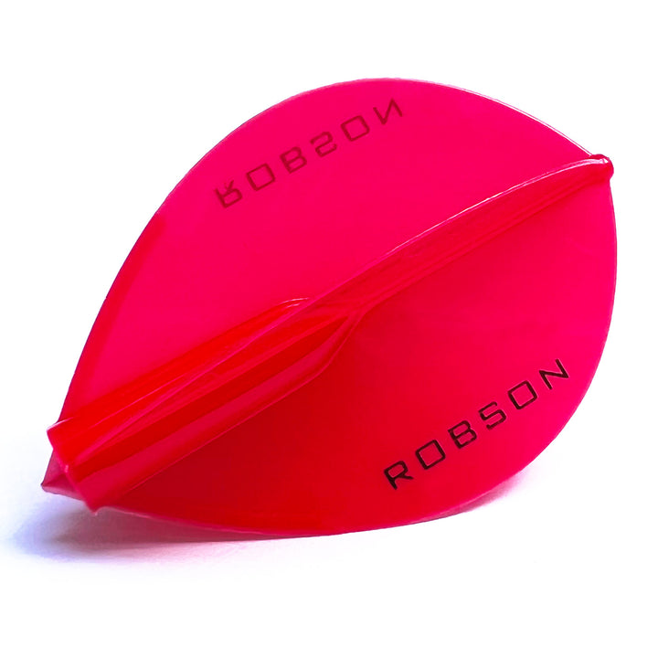 Robson Pear Shaped Flights