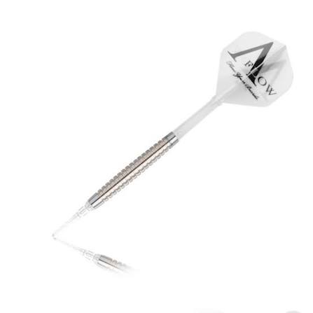 Fallon Sherrock V3 Pink/Gold Soft Tip Darts 23g 95% Tungsten