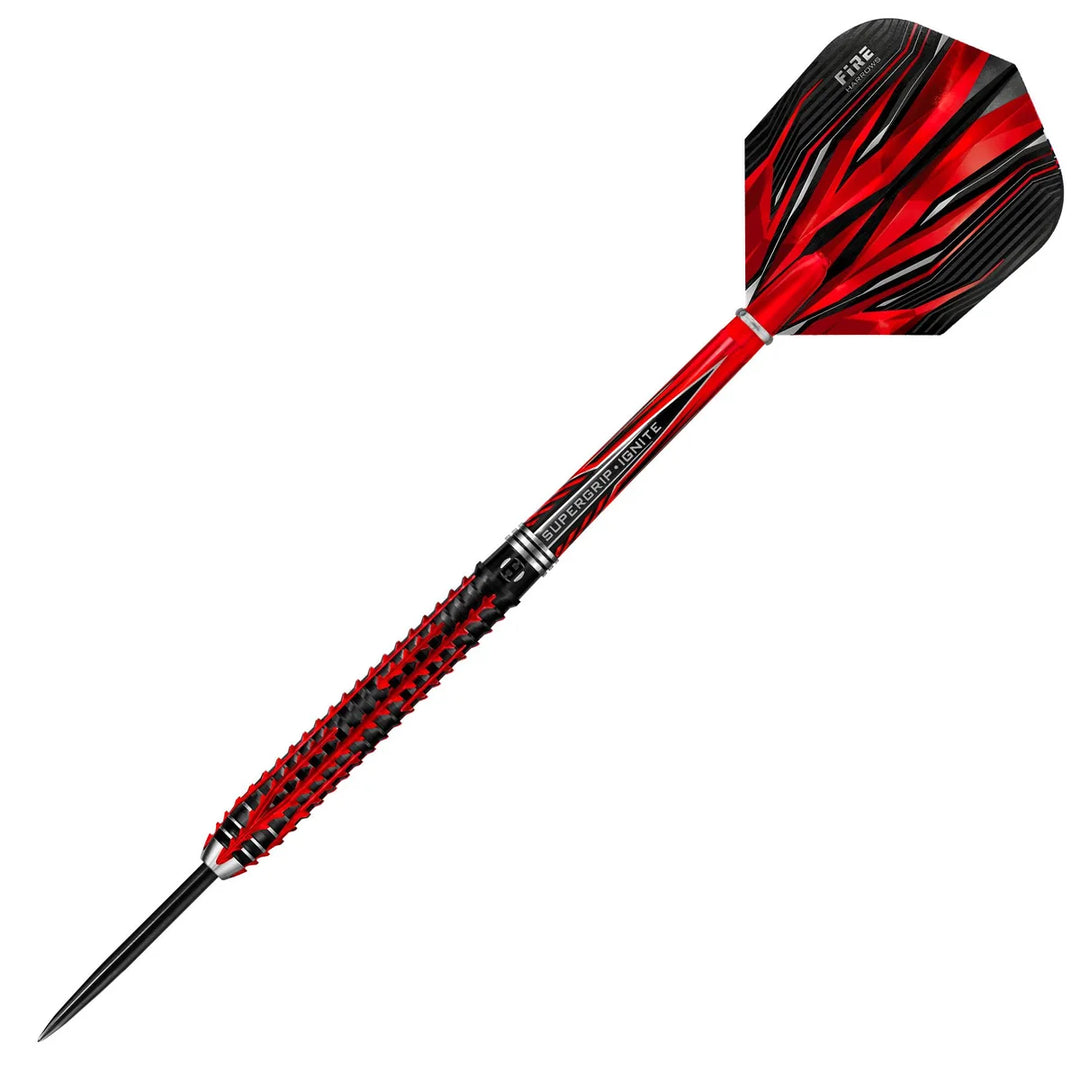 Fire Inferno Steel Tip Darts 90% Tungsten