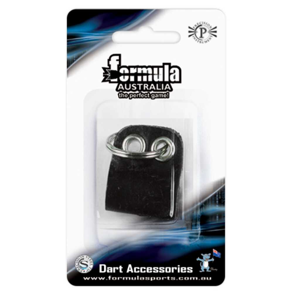 Formula Keyring Dart Sharpener