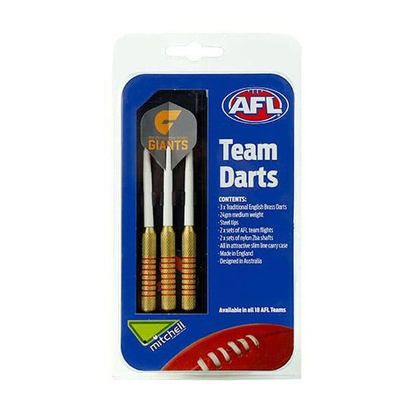 AFL Team Darts - GWS