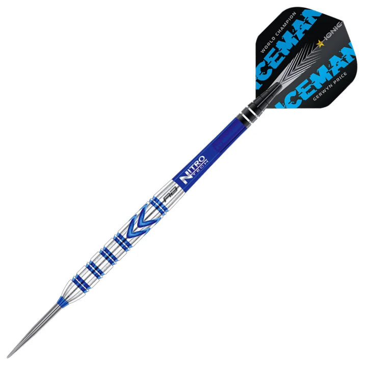 Gerwyn Price Original Steel Tip Darts 90% Tungsten