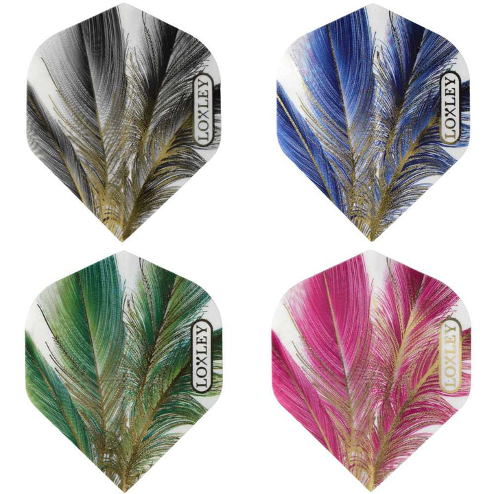 Gold Feather No.2 Flights