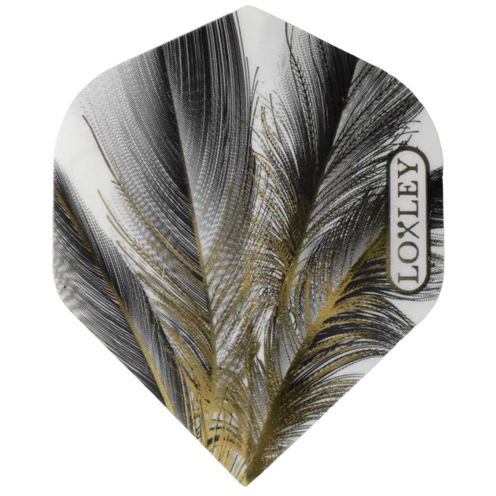 Gold Feather No.2 Flights
