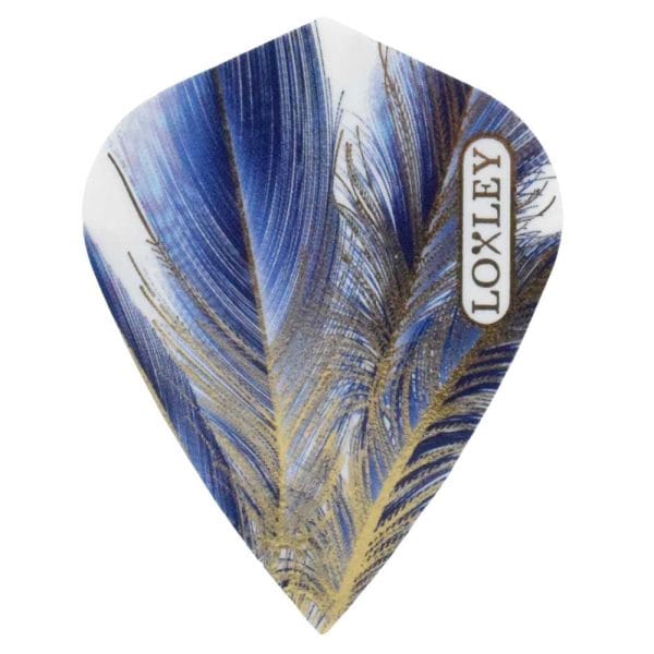 Gold Feather Kite Flights