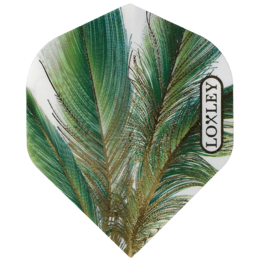 Gold Feather No.2 Flights