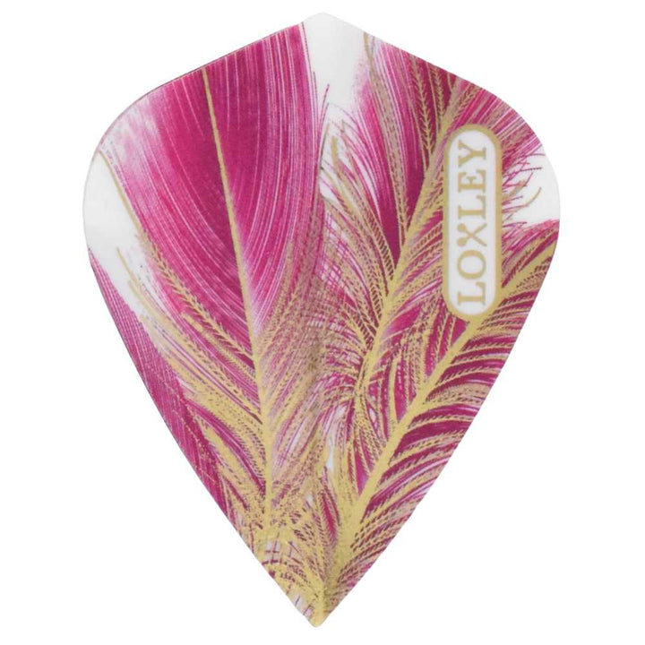 Gold Feather Kite Flights