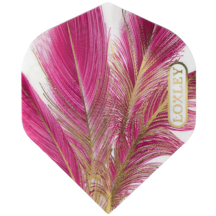 Gold Feather No.2 Flights