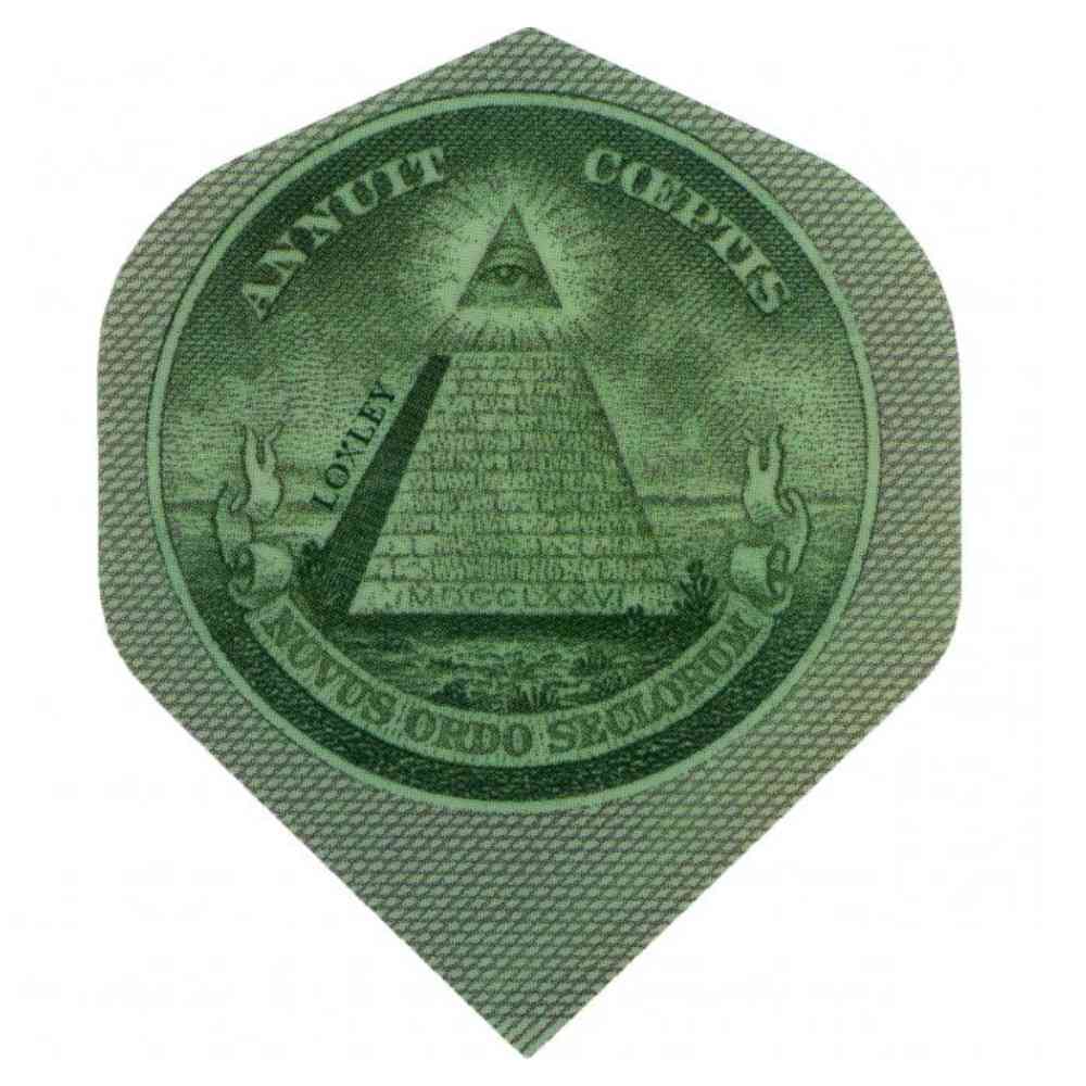 Loxley Green Pyramid Flights