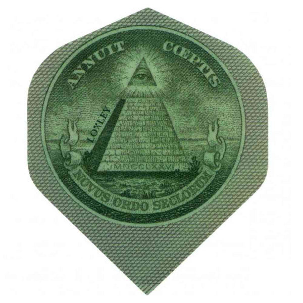 Loxley Green Pyramid Flights