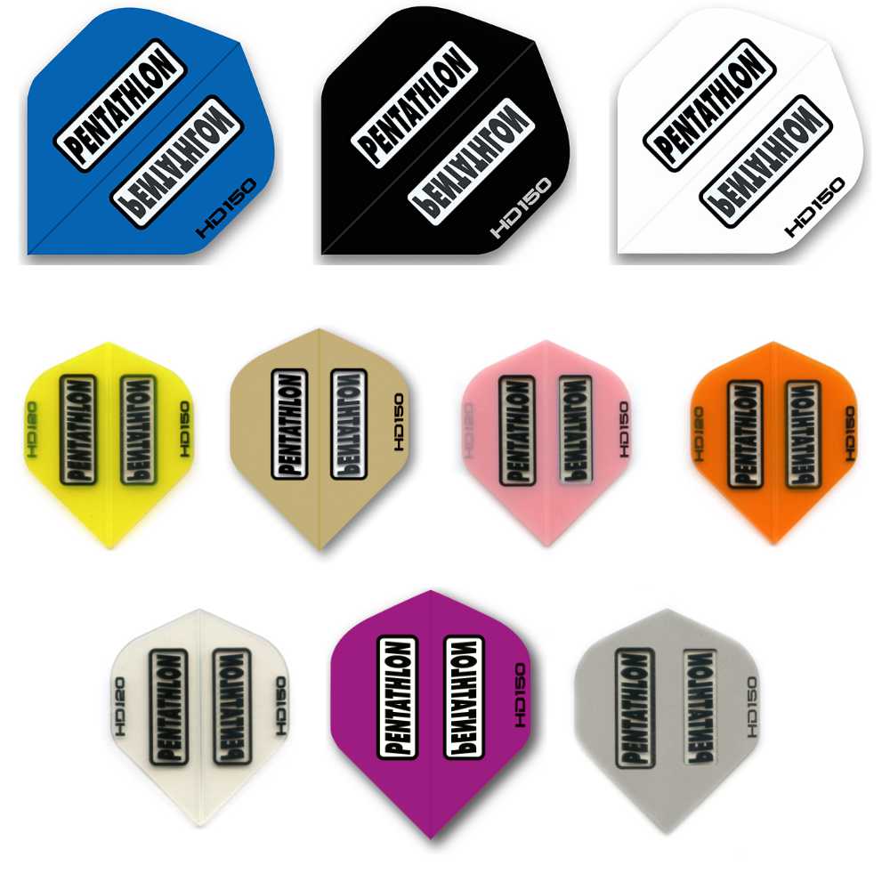 Pentathlon HD150 No.2 Flights