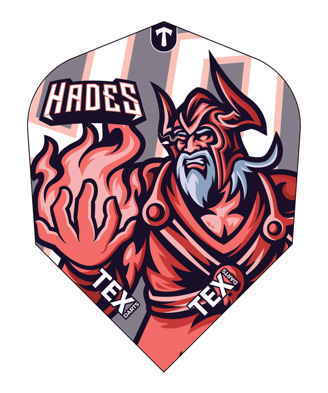TEX Hades Steel Tip Darts 90% Tungsten