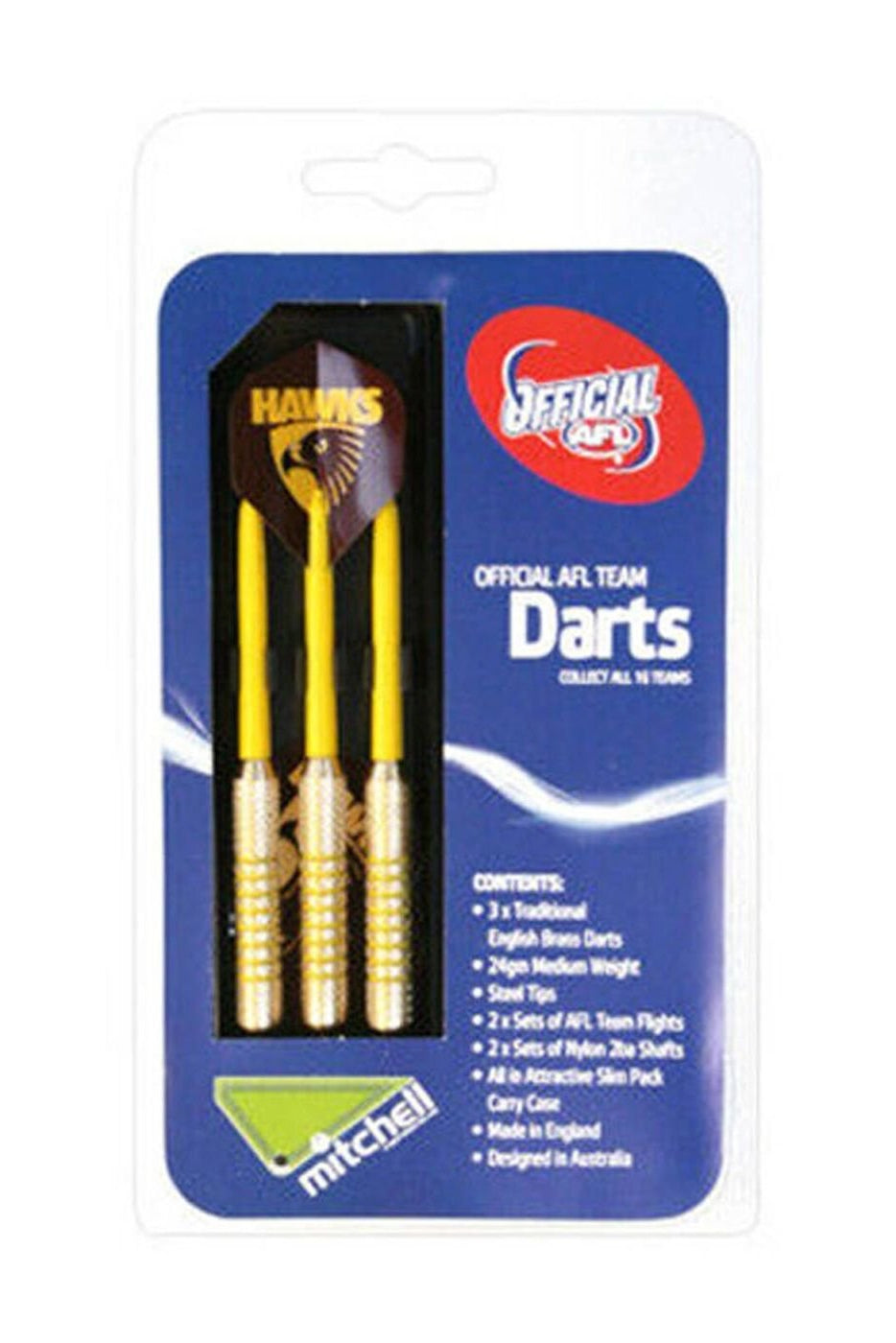 AFL Team Darts - Hawthorn