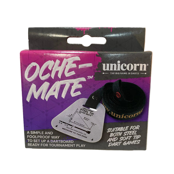 Unicorn Oche Mate Boxed