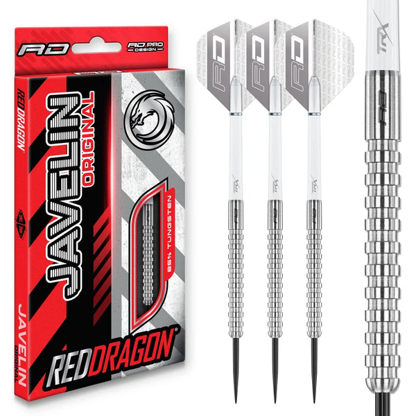 Javelin Steel Tip Darts 85% Tungsten