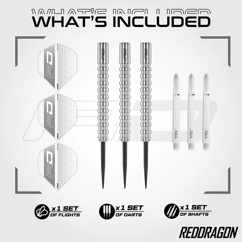 Javelin Steel Tip Darts 85% Tungsten