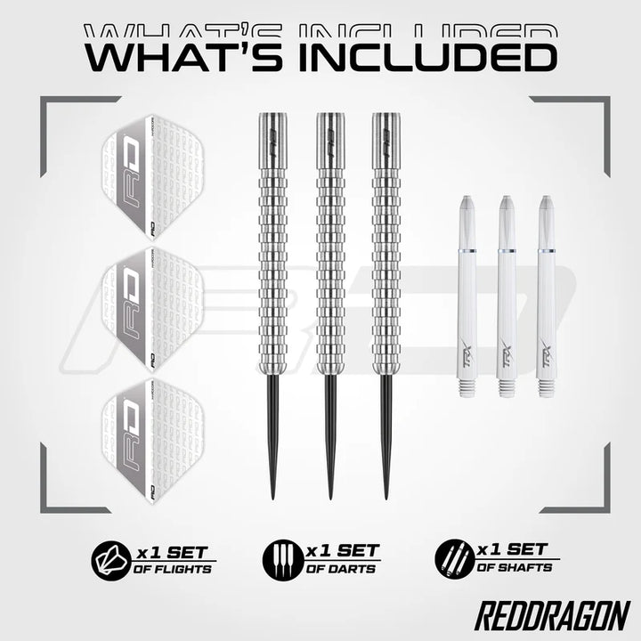 Javelin Steel Tip Darts 85% Tungsten