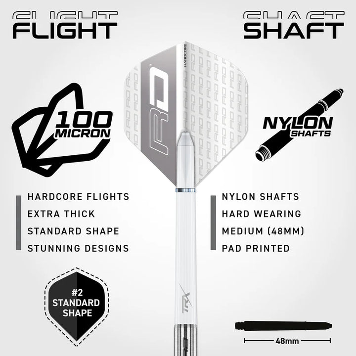 Javelin Steel Tip Darts 85% Tungsten