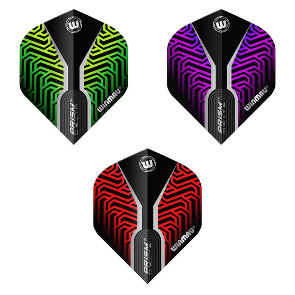 Prism Delta Kairos Flights