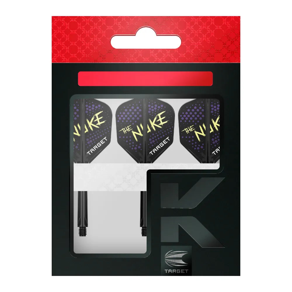 Luke Littler K-Flex No.6