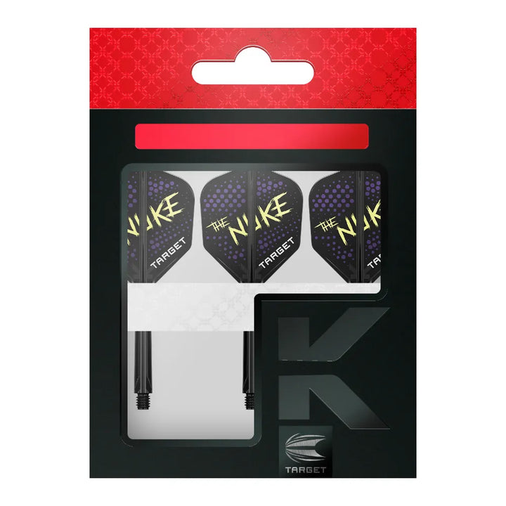 Luke Littler K-Flex No.6