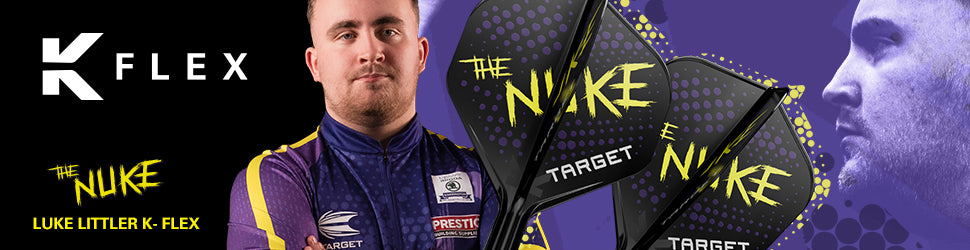Luke Littler K-Flex No.2
