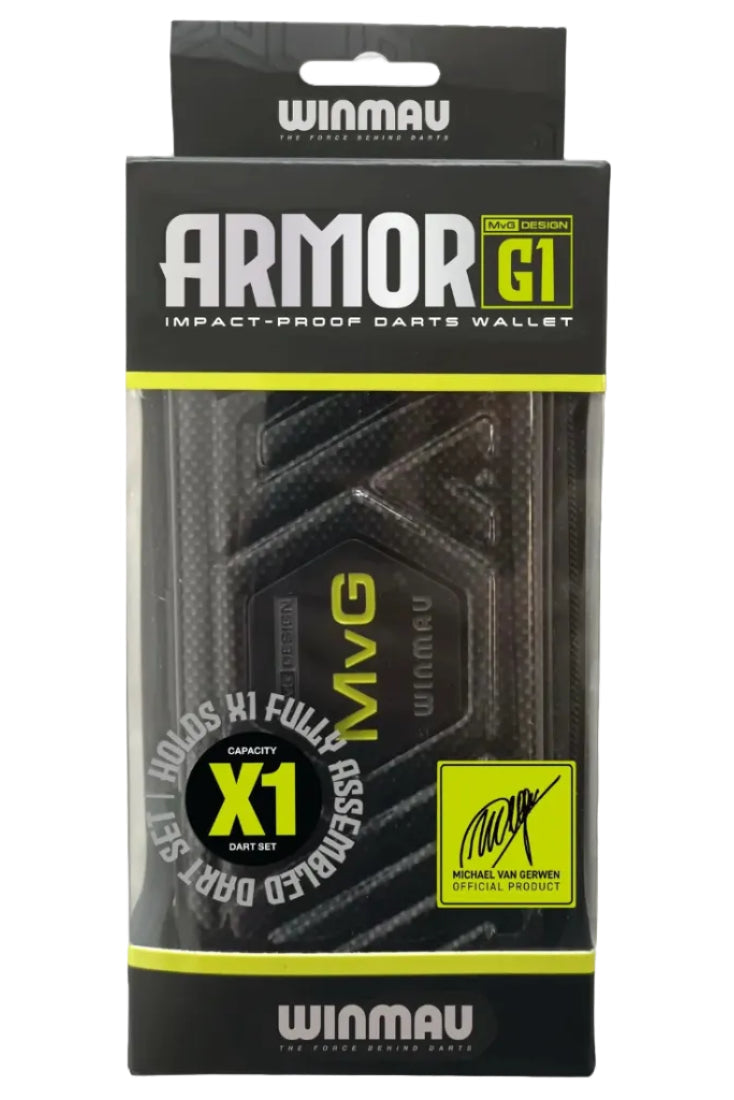 Armor MVG G1 Dart Wallet