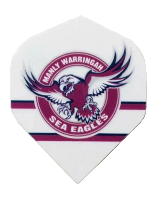 NRL Team Flights - Manly Sea Eagles