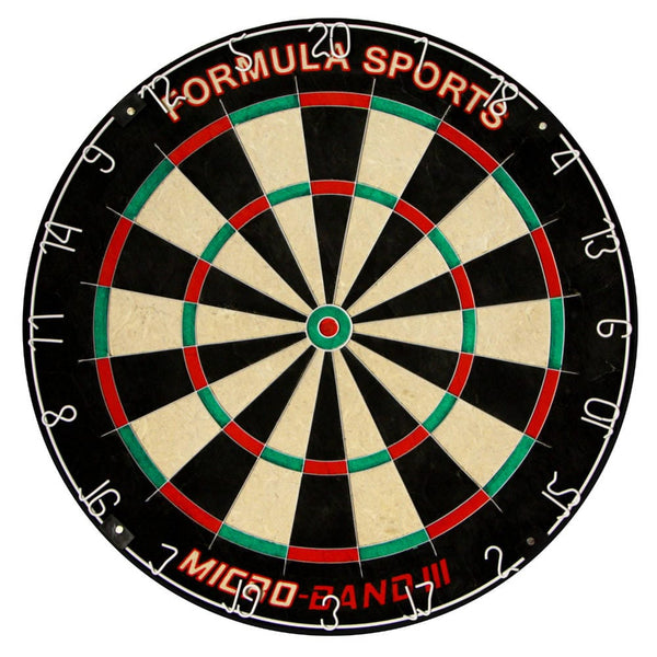 Micro Band lll dartboard