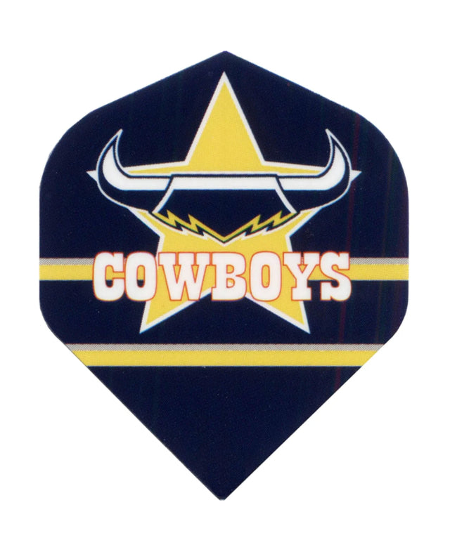 NRL Team Flights - North Queensland Cowboys