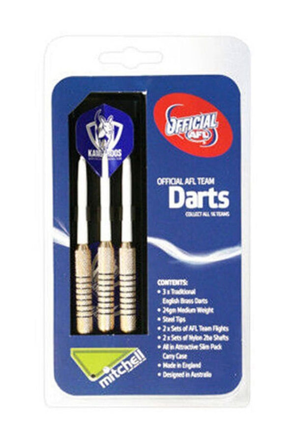 AFL Team Darts - North Melbourne