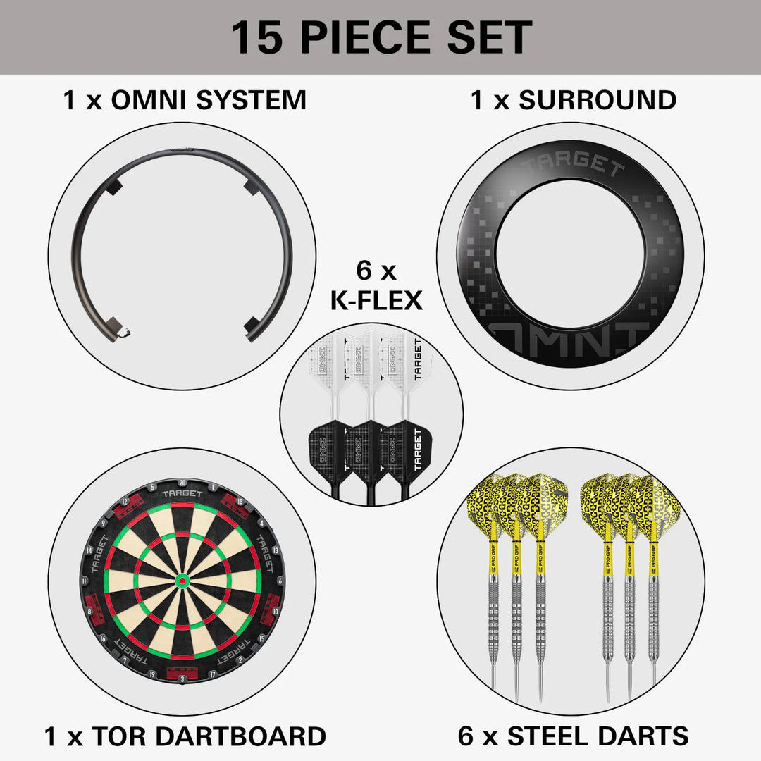Omni Ultimate Bundle Home Set Up