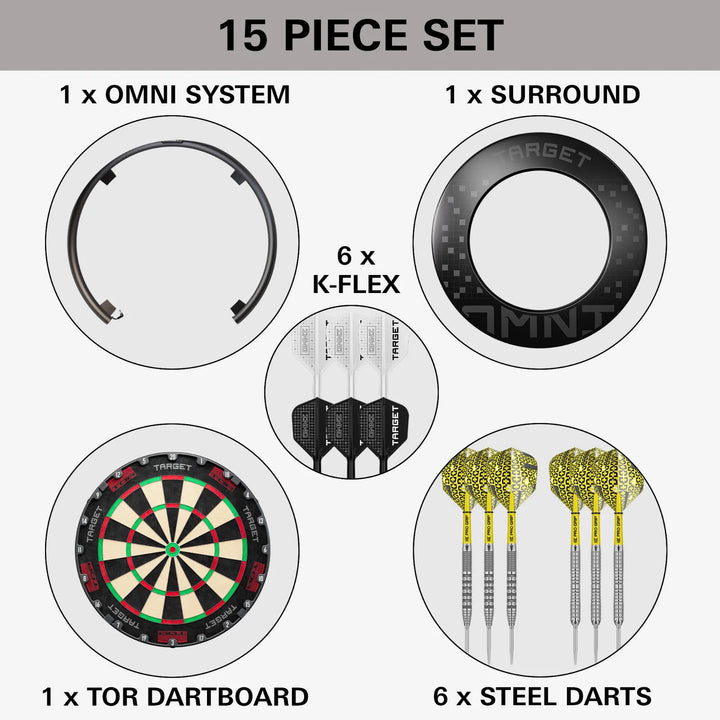 Omni Ultimate Bundle Home Set Up