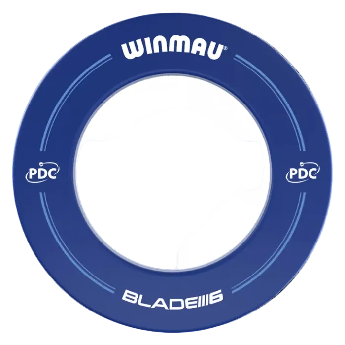 PDC Blade 6 Blue Surround