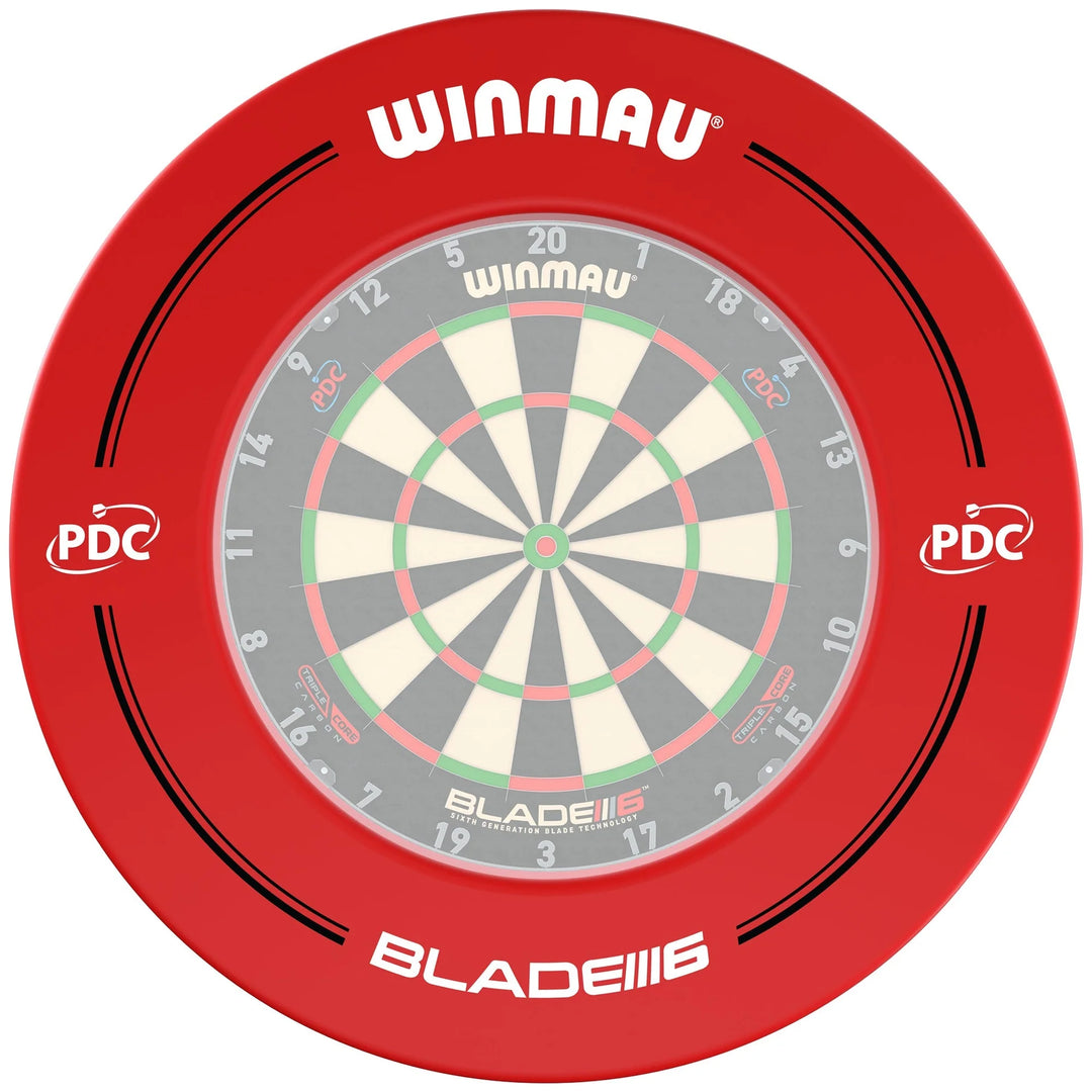 Winmau PDC Red Surround