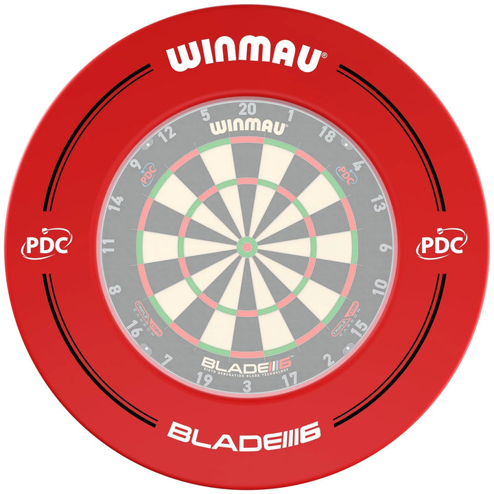 Winmau PDC Red Surround