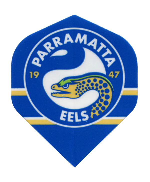 NRL Team Flights - Parramatta Eels
