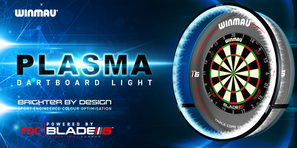 Winmau Plasma Light