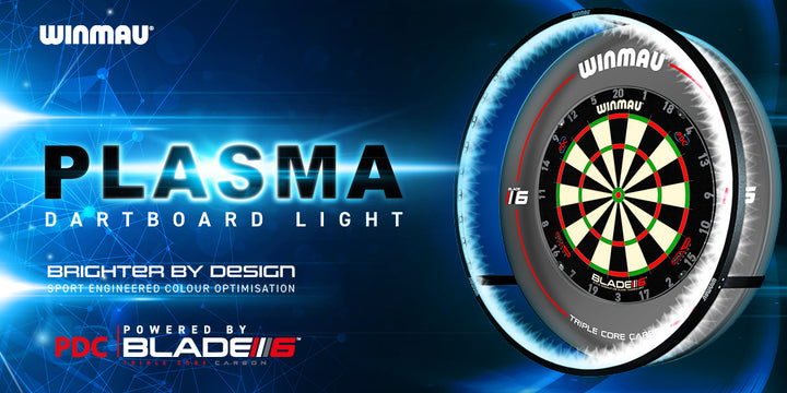 Winmau Plasma Light